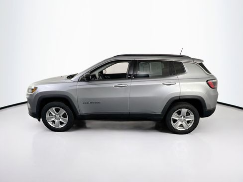 Used 2022 Jeep Compass Latitude w/ Convenience Group AWD/4WD image 8