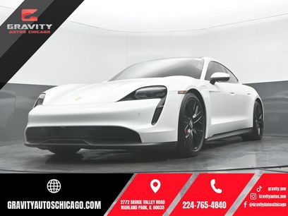 Used 2021 Porsche Taycan 4S