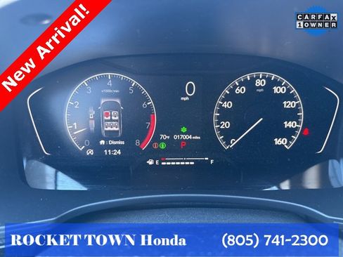 Used 2024 Honda Civic EX image 14