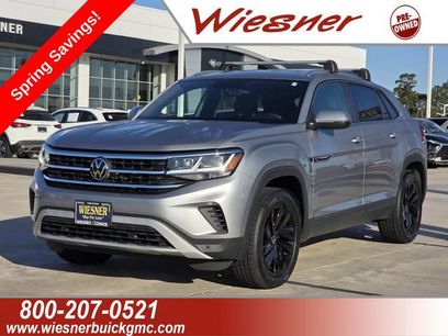 Used 2023 Volkswagen Atlas Cross Sport SE