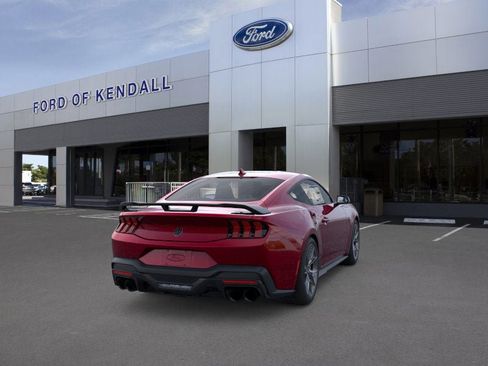 New 2026 Ford Mustang Dark Horse image 8