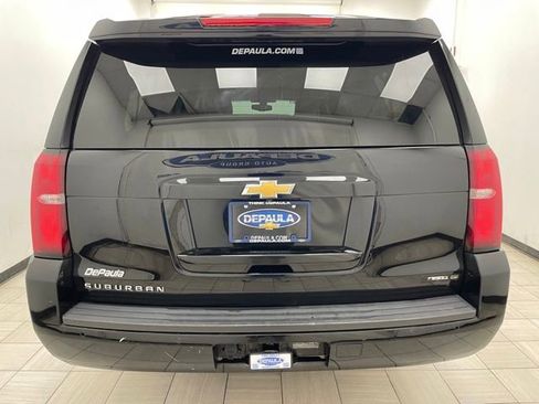 Used 2018 Chevrolet Suburban LS AWD/4WD image 21