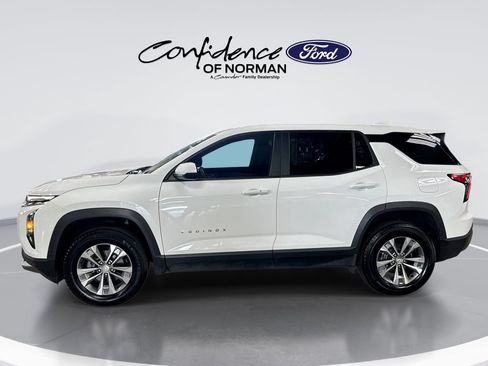 Used 2025 Chevrolet Equinox LT AWD/4WD image 5