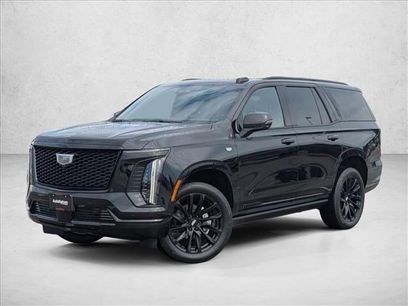 New 2026 Cadillac Escalade Sport w/ LPO, ONYX Package