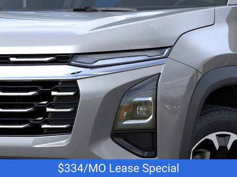 New 2026 Chevrolet Equinox LT w/ Convenience Package II image 10