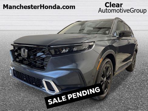 New 2026 Honda CR-V Sport Touring image 1