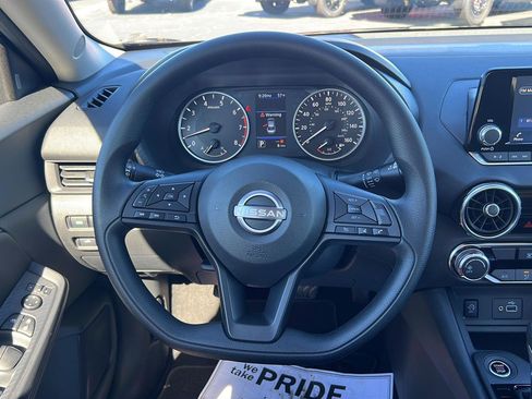 New 2025 Nissan Sentra S image 12