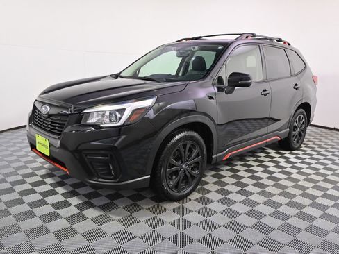 Used 2020 Subaru Forester Sport w/ Popular Package #2 image 2