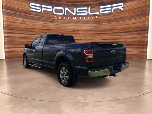 Used 2019 Ford F150 XLT w/ Equipment Group 302A Luxury AWD/4WD image 3
