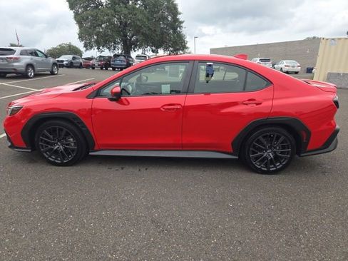 Certified 2023 Subaru WRX Premium AWD/4WD image 7