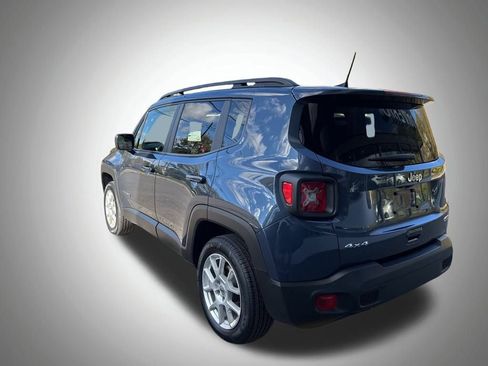 Used 2022 Jeep Renegade Latitude w/ Convenience Group image 3