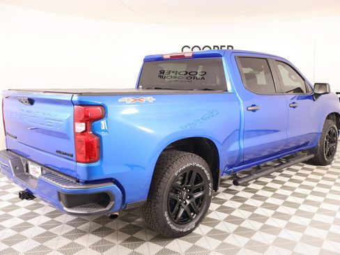 Used 2023 Chevrolet Silverado 1500 Custom AWD/4WD image 19