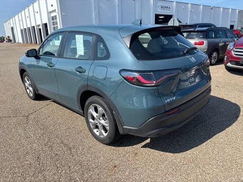Certified 2024 Honda HR-V LX image 4