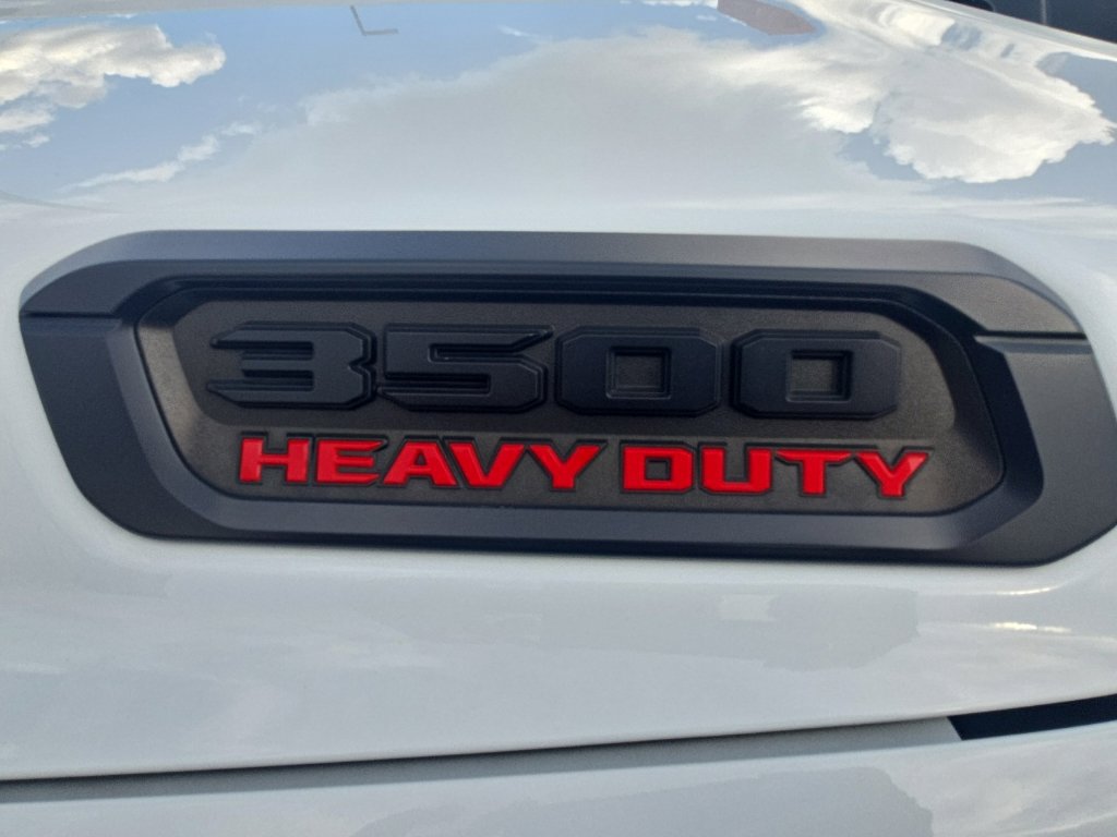 Used 2024 RAM 3500 Tradesman AWD/4WD image 49