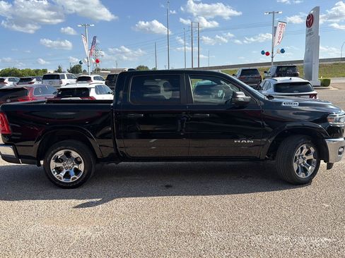 Used 2026 RAM 1500 Lone Star AWD/4WD image 2
