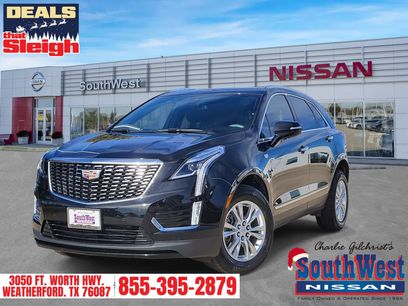 Used 2021 Cadillac XT5 Luxury