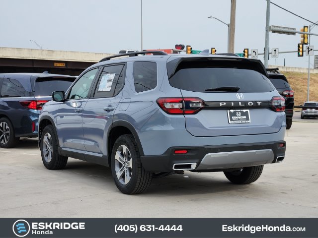 New 2026 Honda Pilot EX-L image 3
