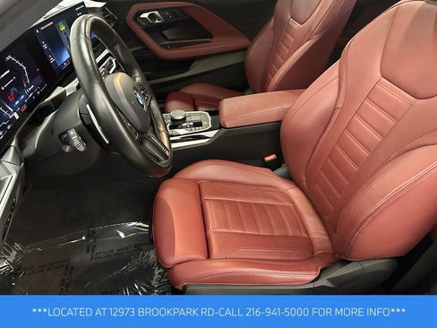 Used 2024 BMW M240i xDrive Coupe w/ Premium Package AWD/4WD image 10
