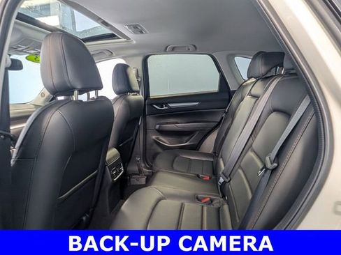 Certified 2023 MAZDA CX-5 AWD 2.5 S image 7
