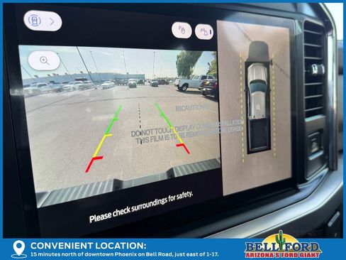 New 2025 Ford F350 King Ranch w/ Chrome Package image 23