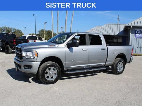 Used 2022 RAM 2500 Big Horn w/ Level C Equiment Group AWD/4WD image 3