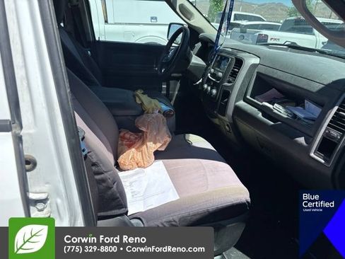 Used 2017 RAM 1500 Tradesman w/ Popular Equipment Group AWD/4WD image 9
