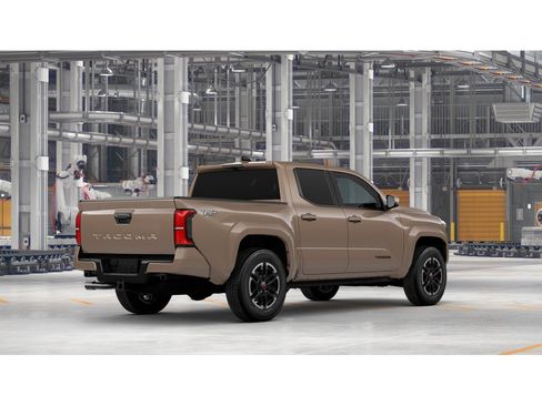 New 2026 Toyota Tacoma TRD Sport RWD image 10