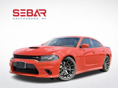 Used 2017 Dodge Charger R/T Scat Pack w/ Dynamics Package