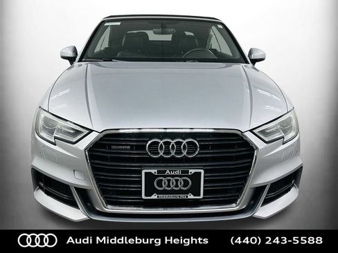 Used 2018 Audi A3 2.0T Premium Plus w/ Premium Plus Package image 2
