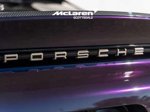 Used 2024 Porsche 718 Boxster Spyder RS w/ Weissach Package image 25