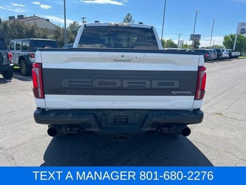 Used 2024 Ford F150 Raptor AWD/4WD image 5