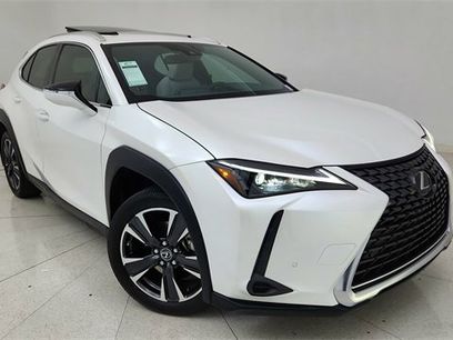 Used 2024 Lexus UX 250h FWD