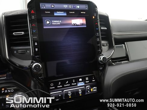 New 2026 RAM 1500 Limited AWD/4WD image 72