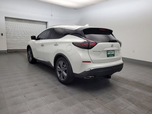 Used 2020 Nissan Murano Platinum FWD image 5
