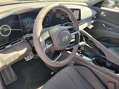 New 2025 Hyundai Elantra SEL image 14