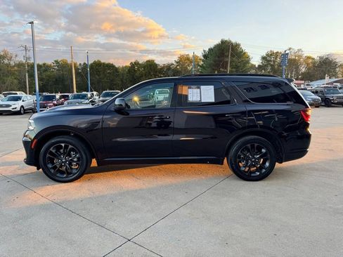 Used 2024 Dodge Durango R/T w/ Blacktop Package AWD/4WD image 17