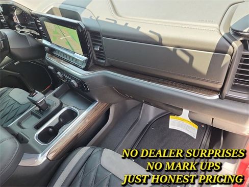 New 2025 Chevrolet Silverado 1500 RST image 29