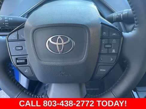 Used 2026 Toyota Prius Limited w/ Limited Premium Package FWD image 20