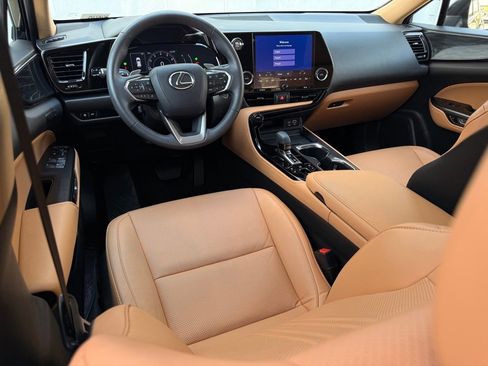 Certified 2024 Lexus NX 350 AWD w/ Cold Area Package image 14