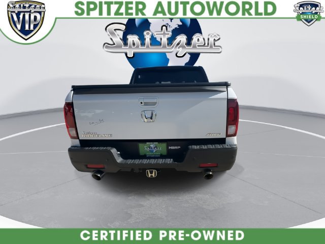 Used 2023 Honda Ridgeline Black Edition image 14