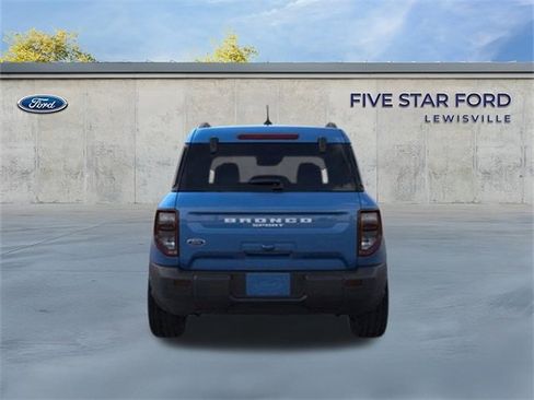 New 2025 Ford Bronco Sport Big Bend image 6
