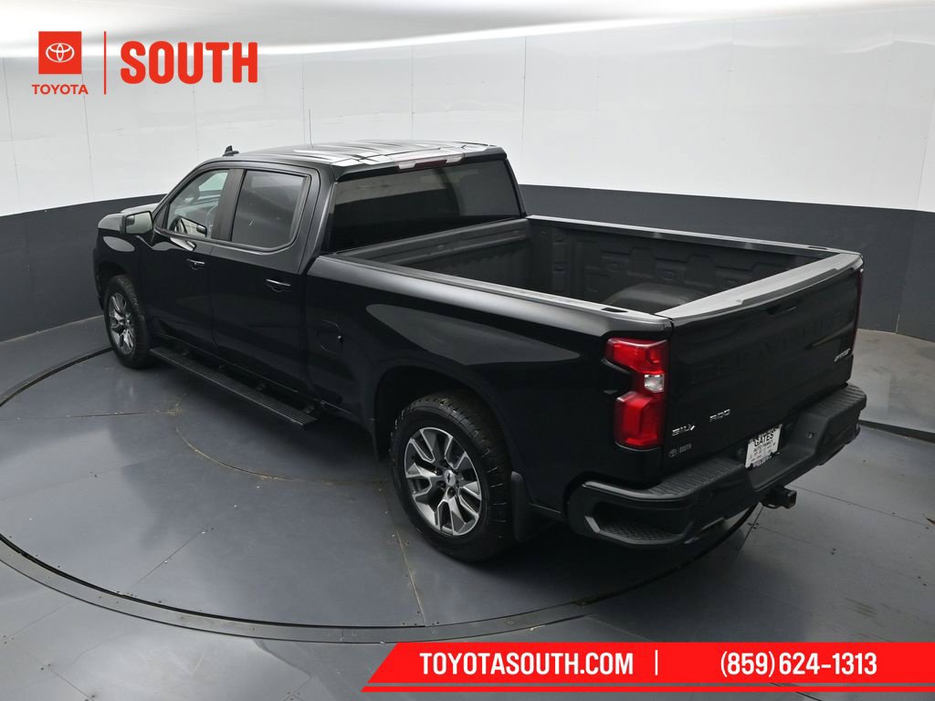 Used 2021 Chevrolet Silverado 1500 RST w/ Z71 Off-Road Package AWD/4WD image 47