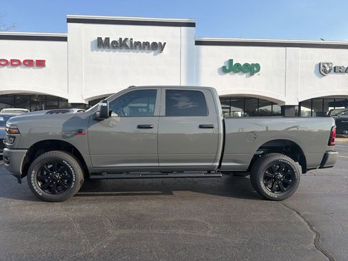 New 2026 RAM 2500 Tradesman AWD/4WD image 9