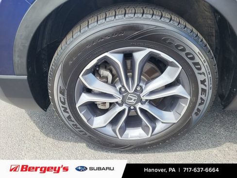 Used 2022 Honda CR-V EX-L image 17