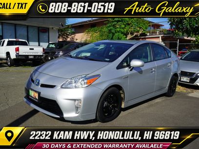 Used 2015 Toyota Prius Two