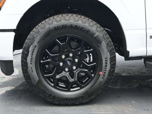 New 2025 Ford F150 XLT w/ Equipment Group 302A MID image 25