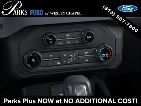 New 2025 Ford Bronco 4-Door image 16