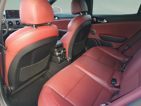 Certified 2021 Kia Stinger GT-Line w/ Sun & Sound Package image 6