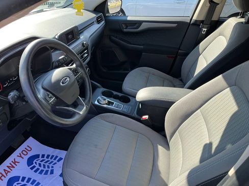 Used 2020 Ford Escape S FWD image 10