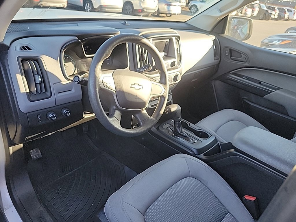 Used 2017 Chevrolet Colorado W/T w/ WT Convenience Package AWD/4WD image 7